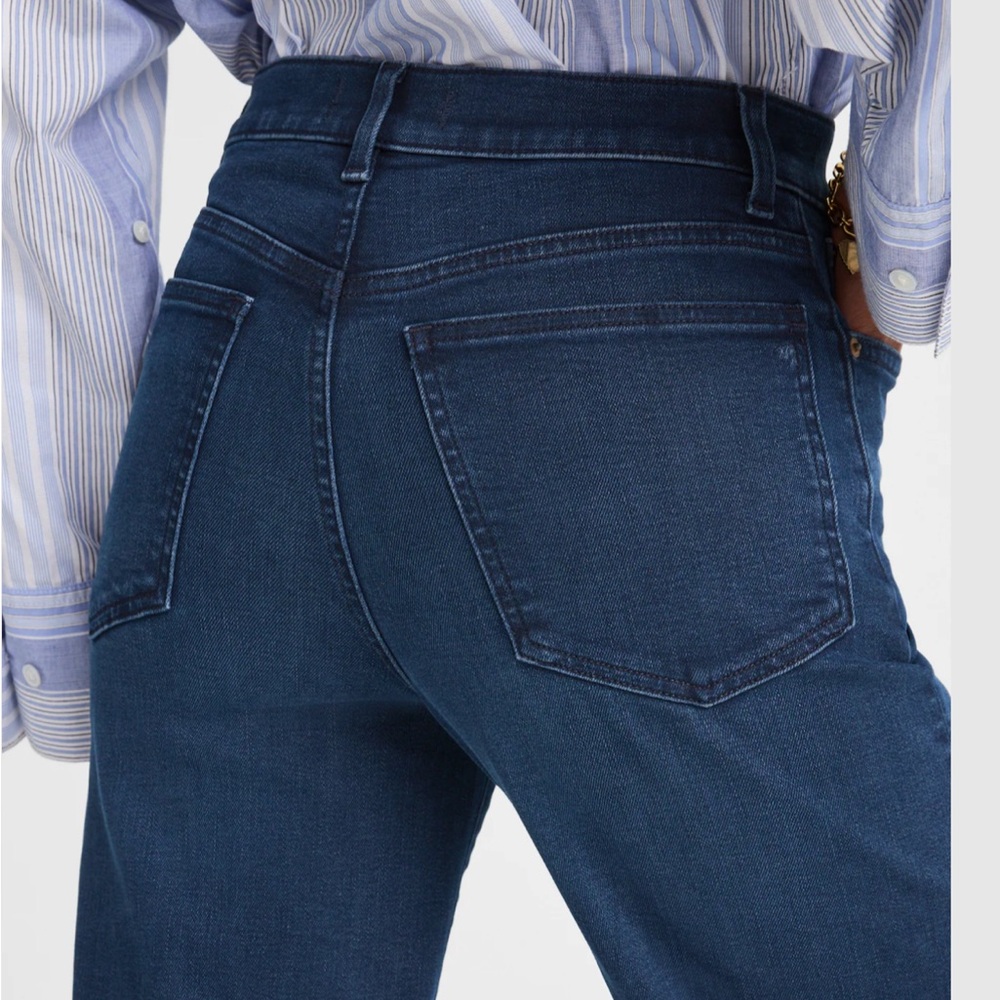 MADEWELL FLARED WIDE-LEG JEANS 👖 - Picture 5 of 13